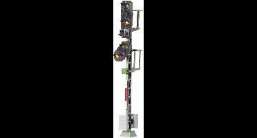 Viessmann Modelltechnik 4015A H0 Lichtsein Met voorsein Inrijsein Bouwpakket DB