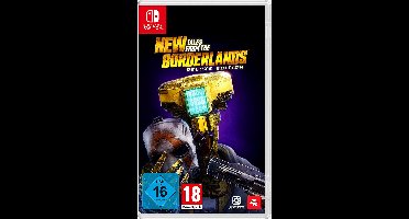 Nintendo Switch - New Tales from the Borderlands: Deluxe Edition (Switch)