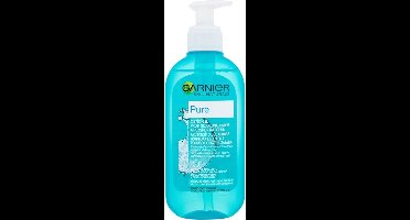 GARNIER - Pure Cleaning healing gel - 200ml