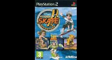 Disney's Extreme Skate Adventure