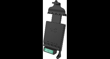 RAM Universele GDS Voertuigdock voor IntelliSkin Tablets - Zwart