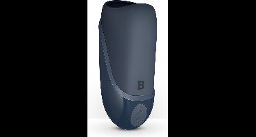 Boners - Vibrerende Blowjob Simulator - Oplaadbaar - Masturbator Sleeve - Sex Toys voor Mannen - Masturbator voor Man - Masturbators - Masturbator voor Mannen Elektrisch - Blauw