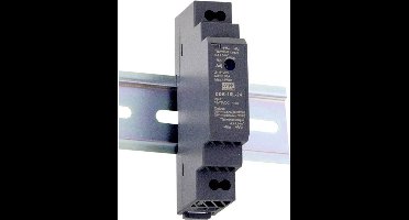 Mean Well DDR-15L-3.3 DIN-rail DC/DC-converter 3.3 V/DC 4.5 A 15 W Aantal uitgangen: 1 x Inhoud: 1 stuk(s)