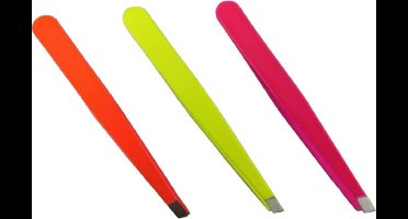 Hair Mode Pincet Fluor