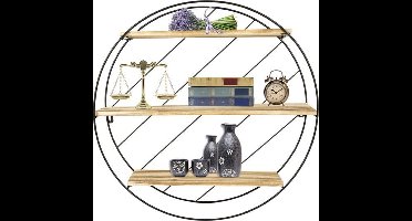 zwevend rek / wandrekken - Wandplank, wall shelf,