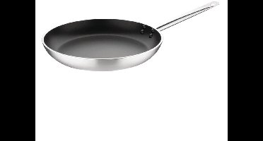 Vogue Platinum Plus Teflon Anti-Aanbak Inductie Koekenpan 36cm - Vogue FB693 - Horeca & Professioneel