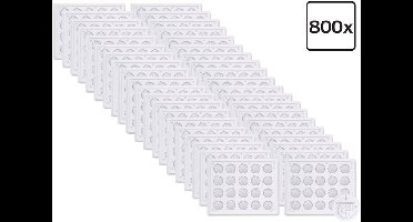Panasonic Knoopcel CR2025 3 V 800 stuk(s) 165 mAh Lithium CR2025