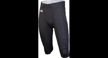 MM American Football Trainings-/Wedstrijdbroek - Black - L