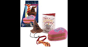 CERDÁ LIFE'S LITTLE MOMENTS - Huisdieren verjaardagsset Harry Potter