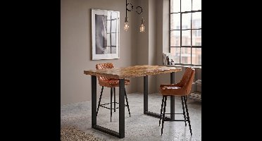 Bartafel recht 130 - Rambo Rough Table Collection