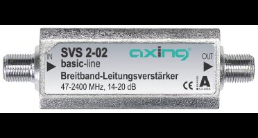 Axing SVS00202 Satellietsignaalversterker