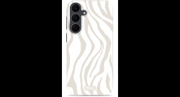 MIO by Mobilize Sandy Zebra Magsafe Compatible for Samsung S25 FE 5G/S26 FE 5G