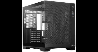 Chieftec Computerbehuizing Voor Atx Pc Met Ventilatorloos Venster En Duurzame Constructie