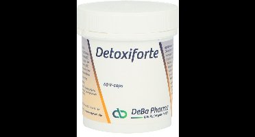 Deba Pharma Detoxiforte