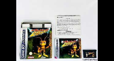 Zapper - De Ondeugende Krekel