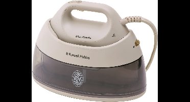 Russell Hobbs Fabric Luxe Baked Stone 2600W Stoomgenerator - 28580-56