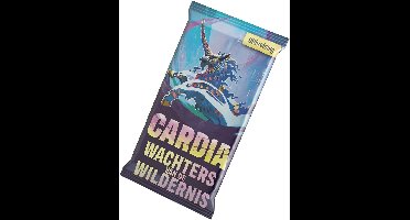 999 Games - Cardia Wachters van de Wildernis - Uitbreiding