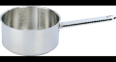 Demeyere Steelpan Apollo 7 - ø 20 cm / 3 liter