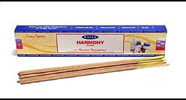 Satya Harmony Yoga Series (los pakje, 15 gram)