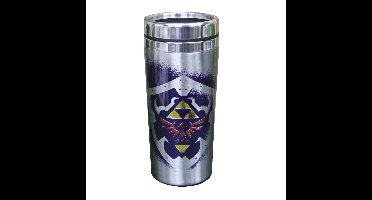 THE LEGEND OF ZELDA - Links Travel Mug / Zelda Link Reisbeker