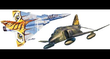 Revell Geschenkset Tigermeet