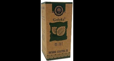 Goloka Etherische Olie PepperMint