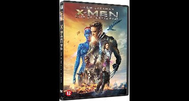 X-Men - Days Of Future Past (DVD)