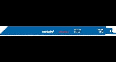 Säbelsägeblätter flexibel L.225mm Dickte 0,9mm Tandsteek1,8mm BiMetaal/14TPI
