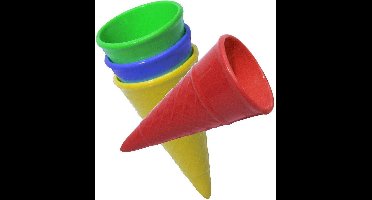 Spielstabil Ice Cream Cone classic