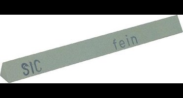 Driekant-slijpvijl fein Silicium-carbide 8x100mm Müller