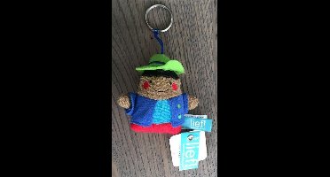 Lief Lifestyle Sleutelhanger - Zuid Afrikaanse Jongen