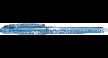 Pilot FriXion Lichtblauwe Rollerball Ball 0.5mm Erasable Pen - 0.5mm uitgumbare balpen