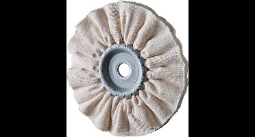 Lappenschijf zacht 100x10x10mm Rüggeberg