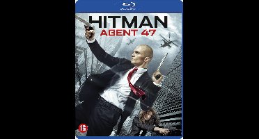 Hitman - Agent 47 (Blu-ray)