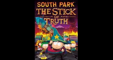 South Park: The Stick of Truth, Xbox 360