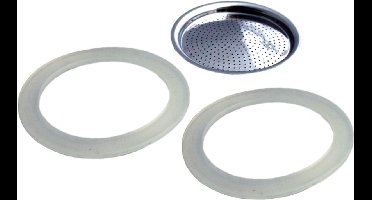 FilterplaatjeVoor 6 Kops Percolator - EMILIO - Gefu
