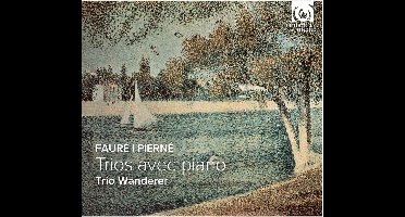 Trio Wanderer - Piano Trios (CD)