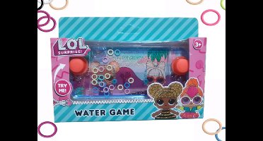 L.O.L. surprise Watergame - Ringen spel voor onderweg - Relaxed spelen