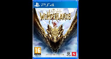 Tiny Tina's Wonderlands - Chaotic Great Edition - PS4