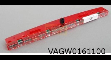 Audi A4 Sedan (1/2001-1/2008) 3e remlicht (LED) Origineel! 8E5945097C