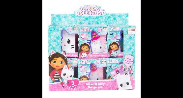 Gabby's Dollhouse Mini Dagboek - Prijs per Stuk
