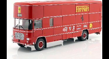 Fiat OM 150 Rolfo Racetruck 1967 - 1:18 - CMR Classic Model Replicars