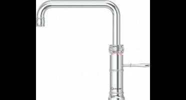 Quooker® Classic Fusion Square Chroom