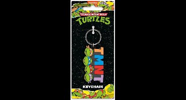 Teenage Mutant Ninja Turtles Classic - Sleutelhanger - TMNT - 1pc