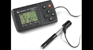 Mobiele Leeb-hard- heidstest HMM sensor D SAUTER