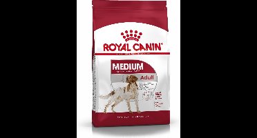 Royal Canin Medium Adult - Hondenbrokken - 4 KG