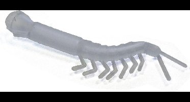 PB Products - Shrimp Aligner - 8 stuks - Clear