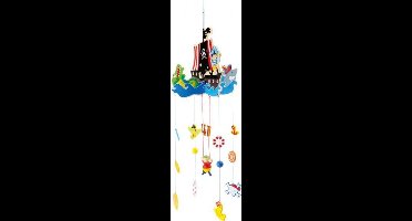 Small Foot Mobiel Piratendroom