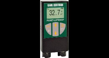 Pocket Leptoskop 2026Fe/NFe Duits