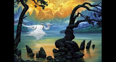 Ravensburger Puzzel - Drakenrijder